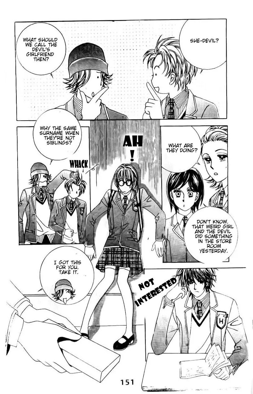 A Tackle On My Life Chapter 39 page 20 - Chapter 39