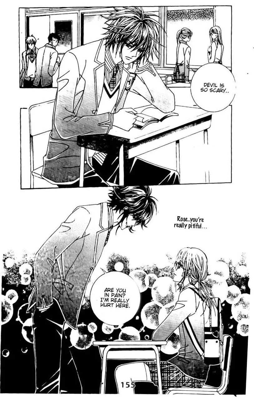 A Tackle On My Life Chapter 39 page 24 - Chapter 39