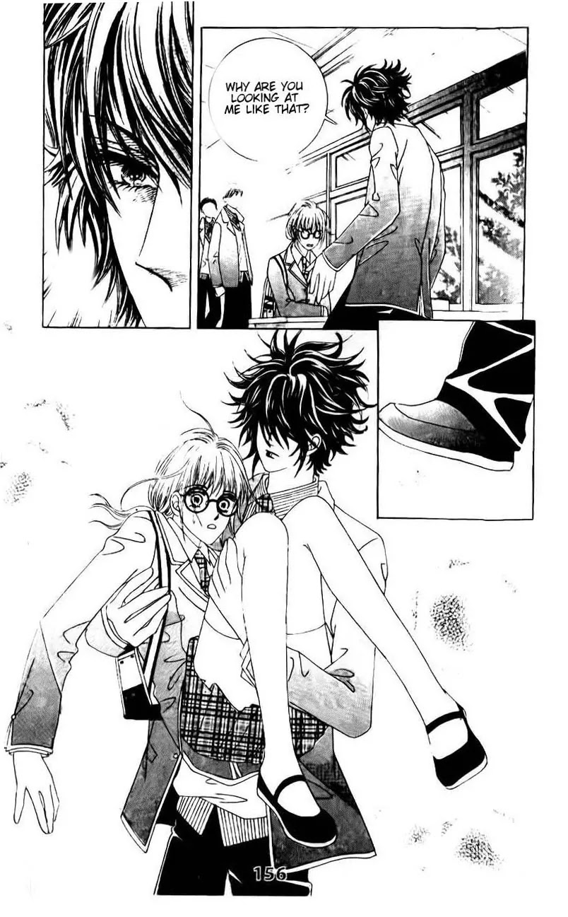 A Tackle On My Life Chapter 39 page 25 - Chapter 39