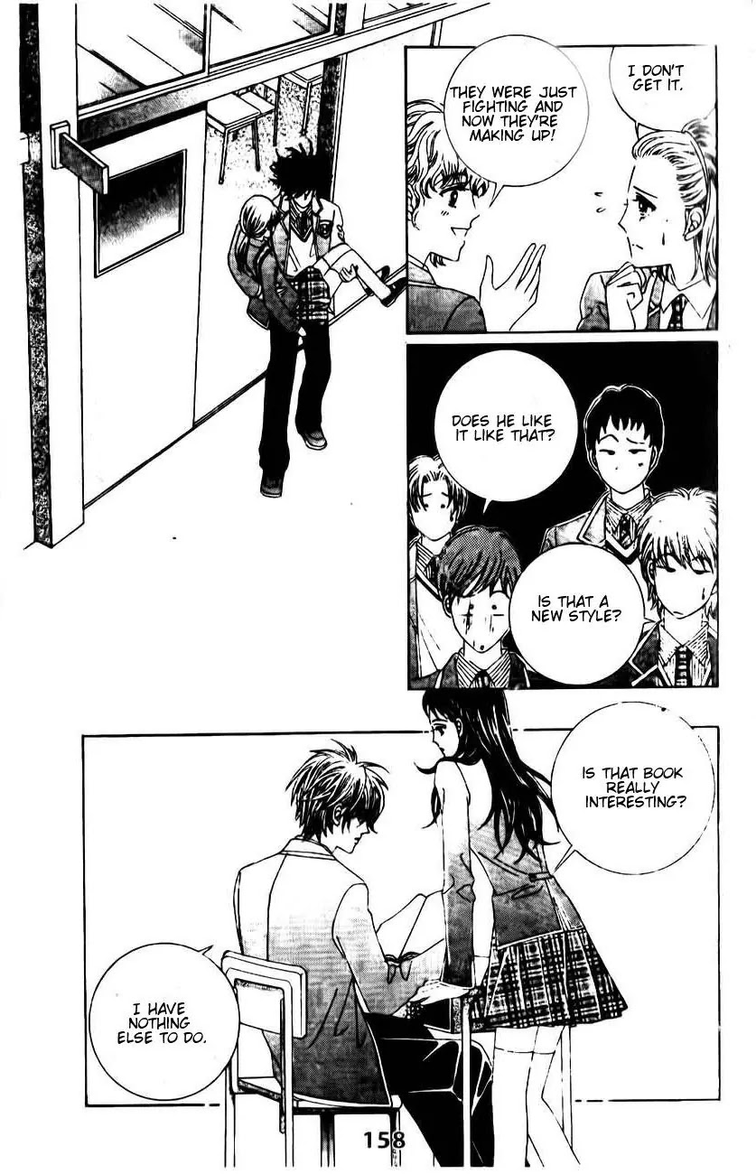 A Tackle On My Life Chapter 39 page 27 - Chapter 39