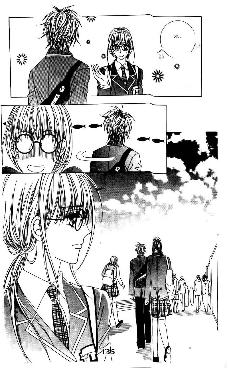 A Tackle On My Life Chapter 39 page 4 - Chapter 39