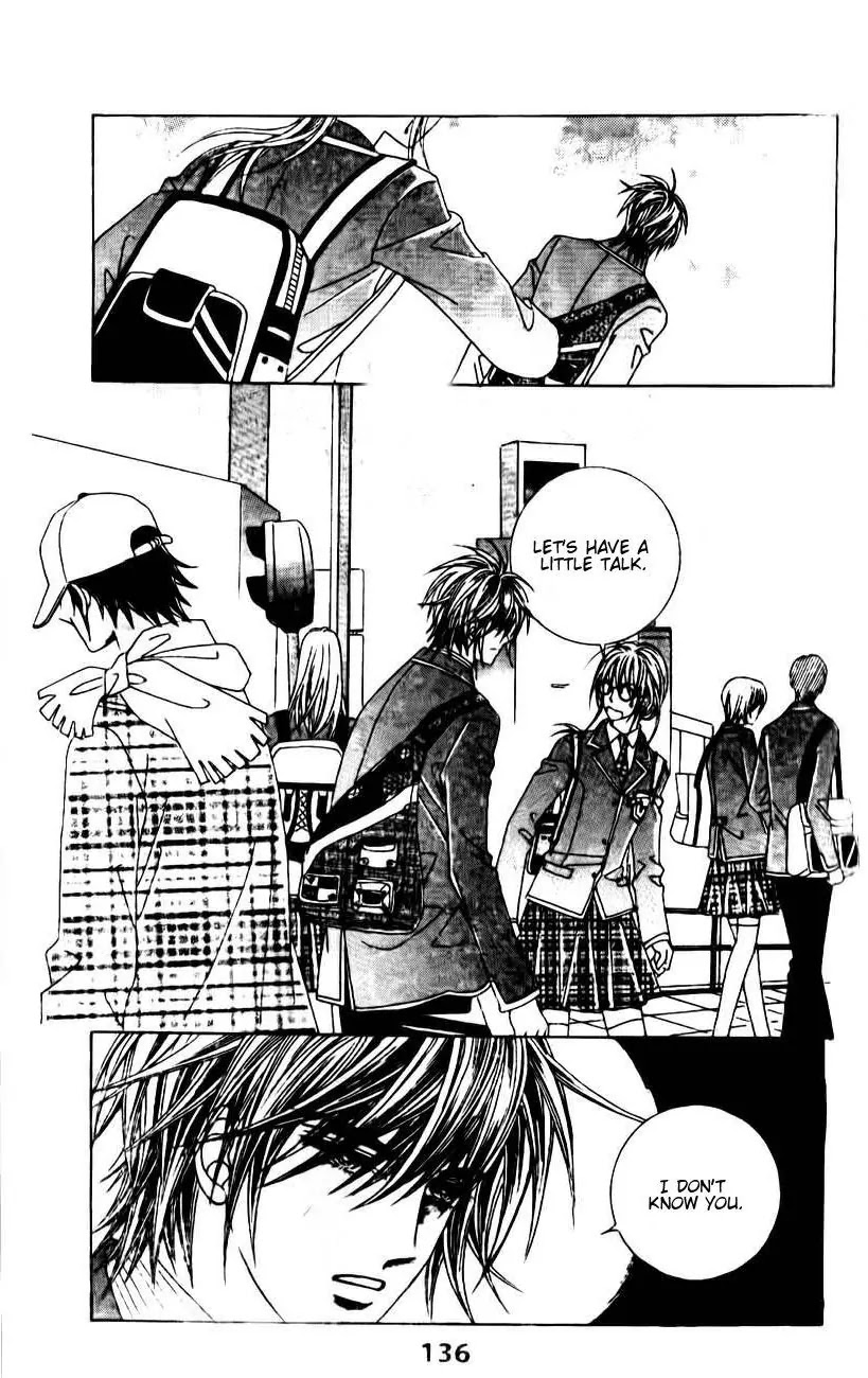 A Tackle On My Life Chapter 39 page 5 - Chapter 39