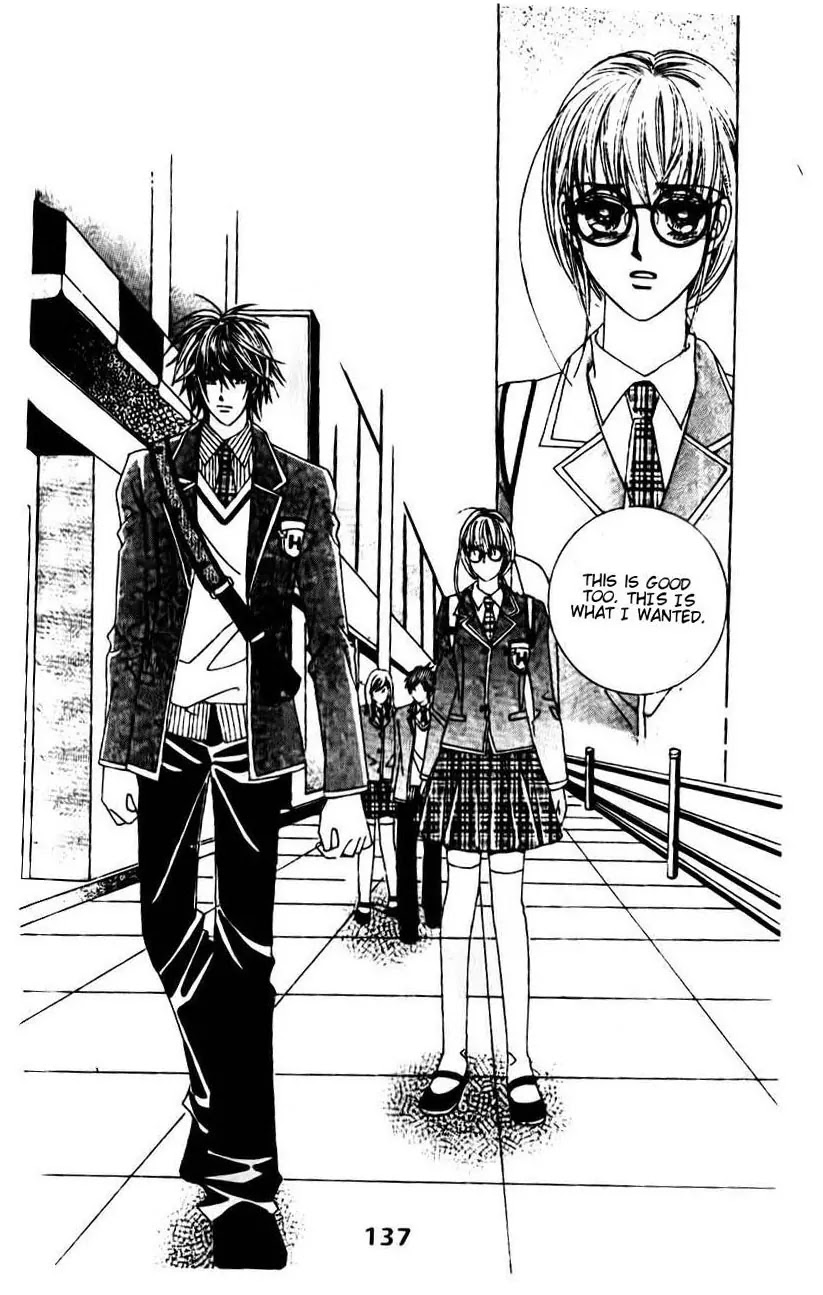 A Tackle On My Life Chapter 39 page 6 - Chapter 39