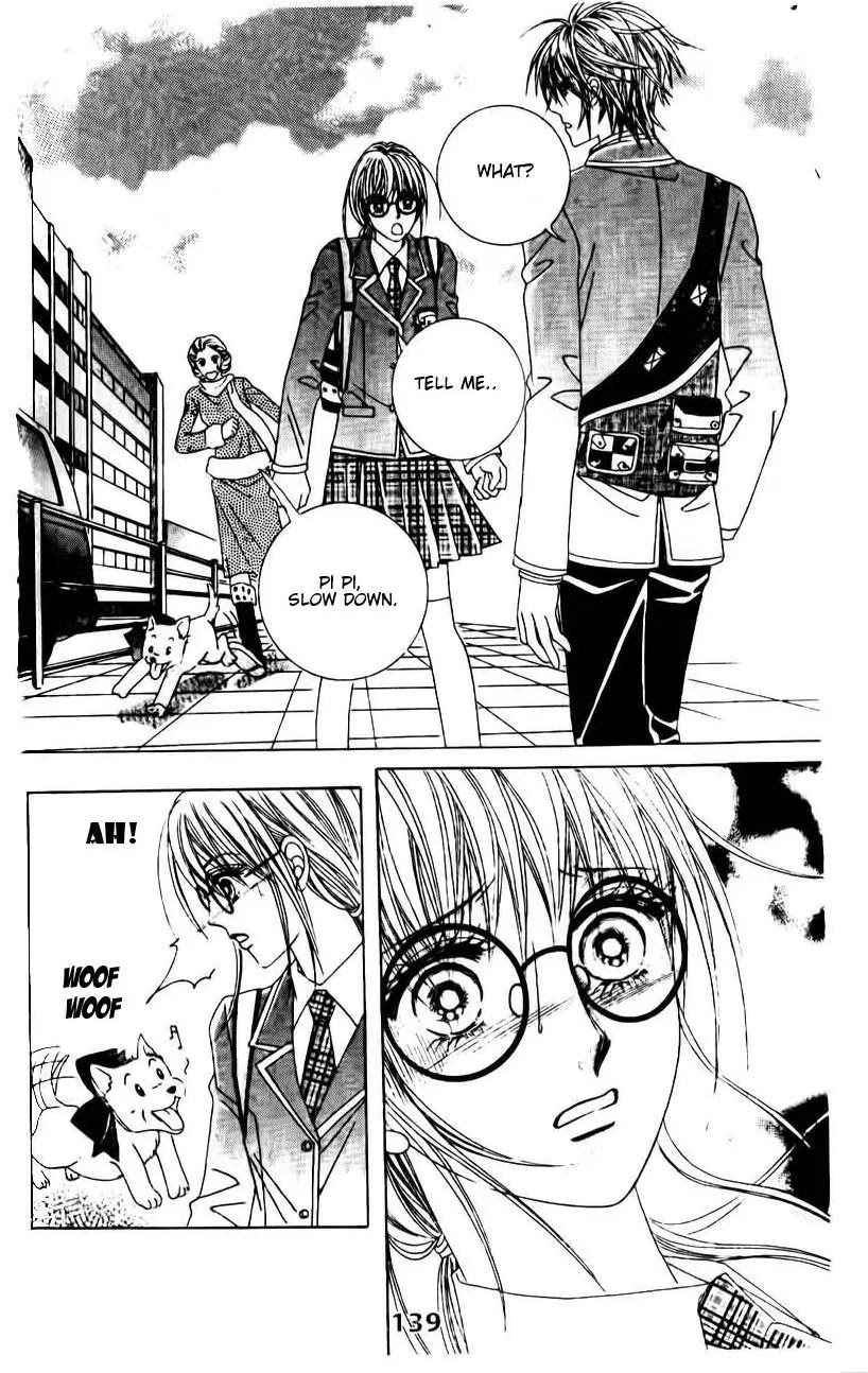 A Tackle On My Life Chapter 39 page 8 - Chapter 39