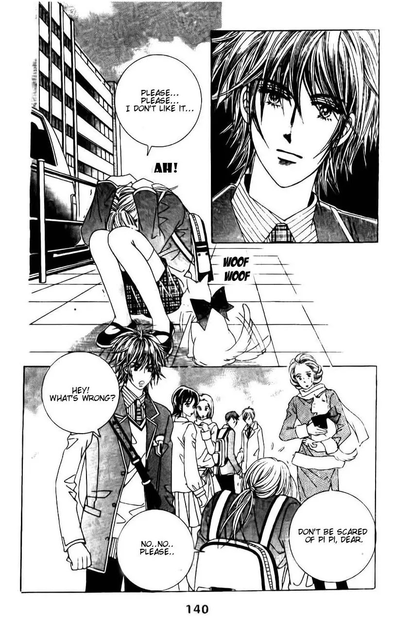 A Tackle On My Life Chapter 39 page 9 - Chapter 39