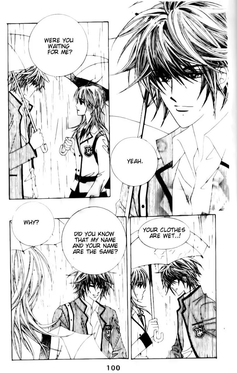 A Tackle On My Life Chapter 4 page 22 - Chapter 4