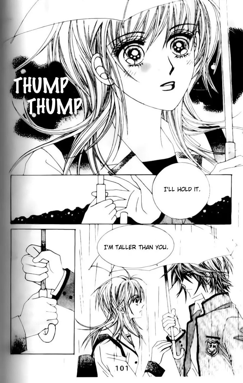 A Tackle On My Life Chapter 4 page 23 - Chapter 4