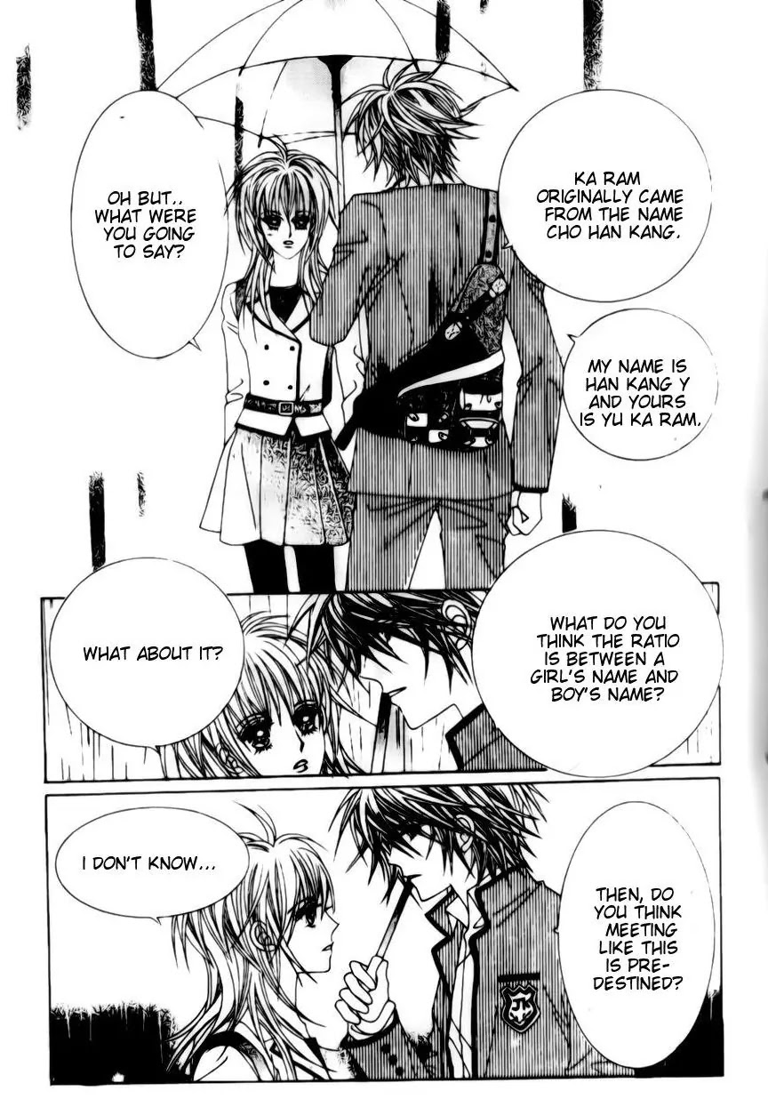 A Tackle On My Life Chapter 4 page 24 - Chapter 4