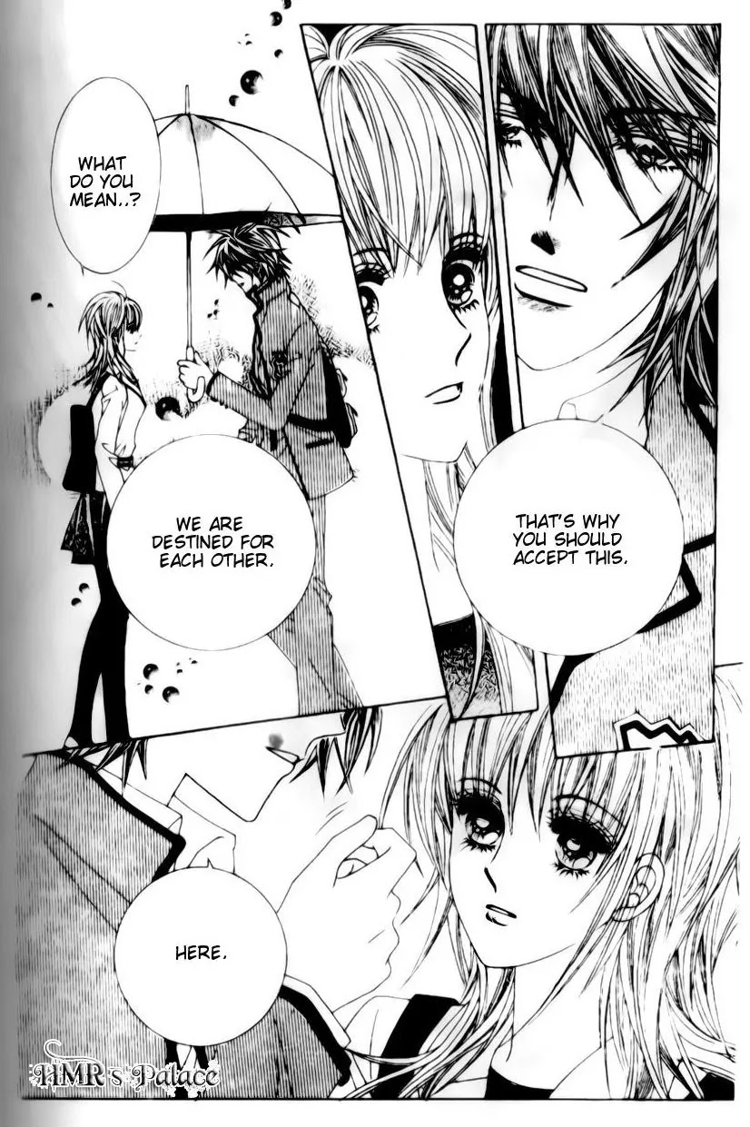 A Tackle On My Life Chapter 4 page 25 - Chapter 4