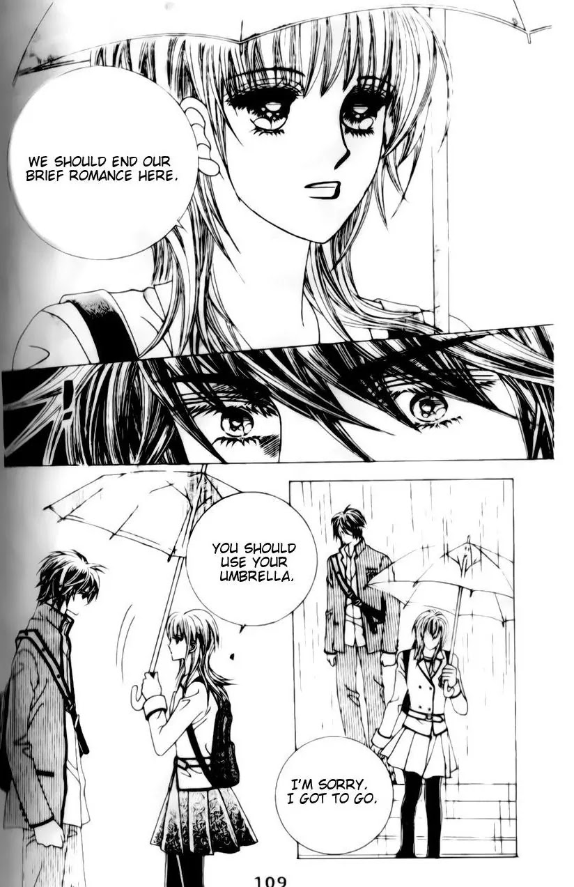 A Tackle On My Life Chapter 4 page 31 - Chapter 4