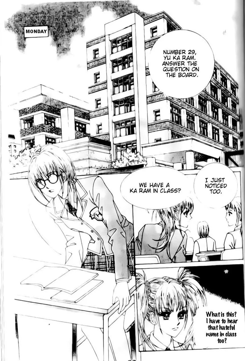 A Tackle On My Life Chapter 4 page 4 - Chapter 4
