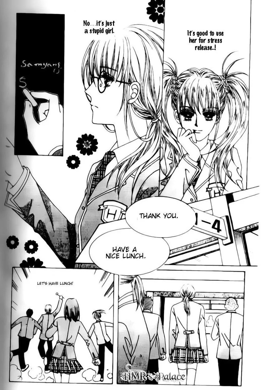 A Tackle On My Life Chapter 4 page 5 - Chapter 4