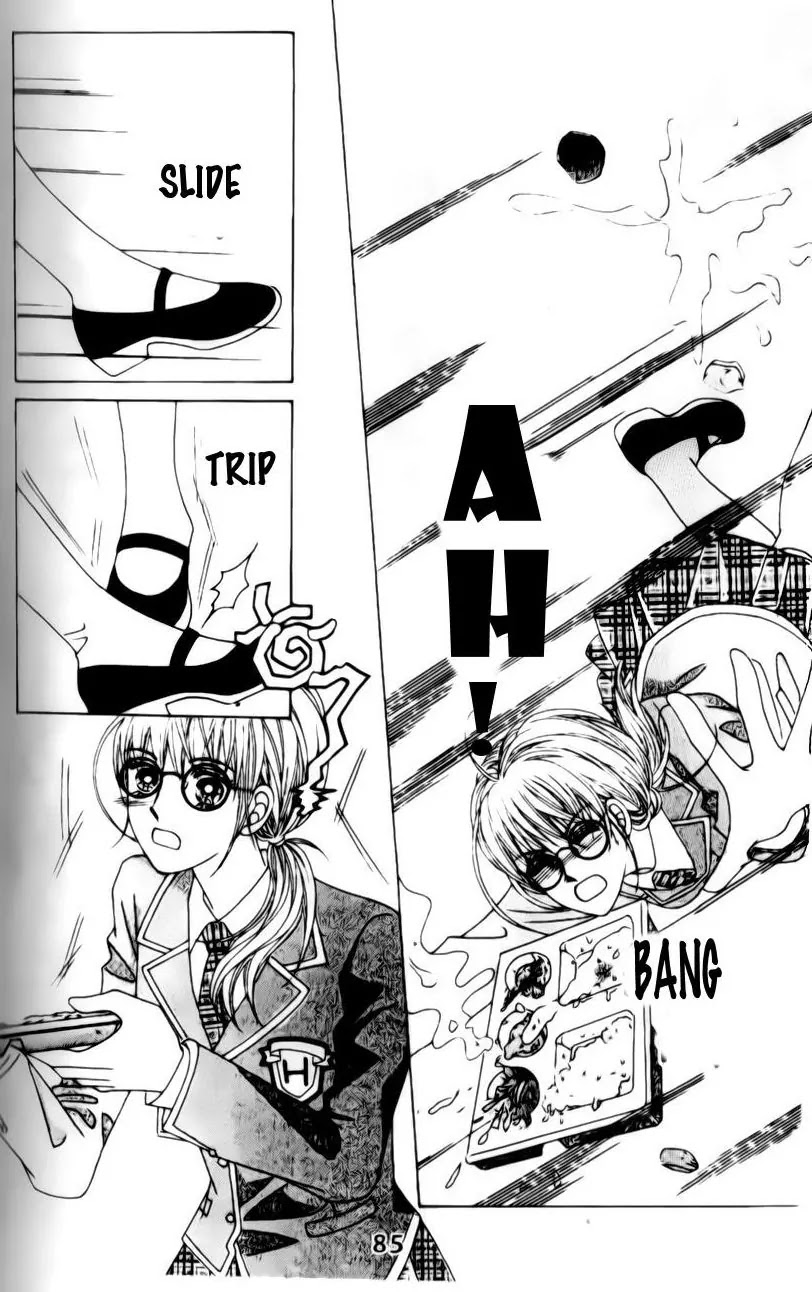A Tackle On My Life Chapter 4 page 7 - Chapter 4