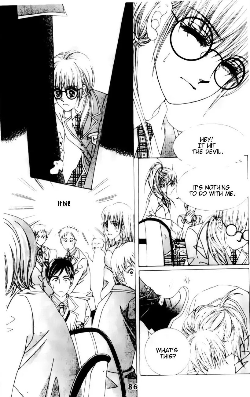 A Tackle On My Life Chapter 4 page 8 - Chapter 4