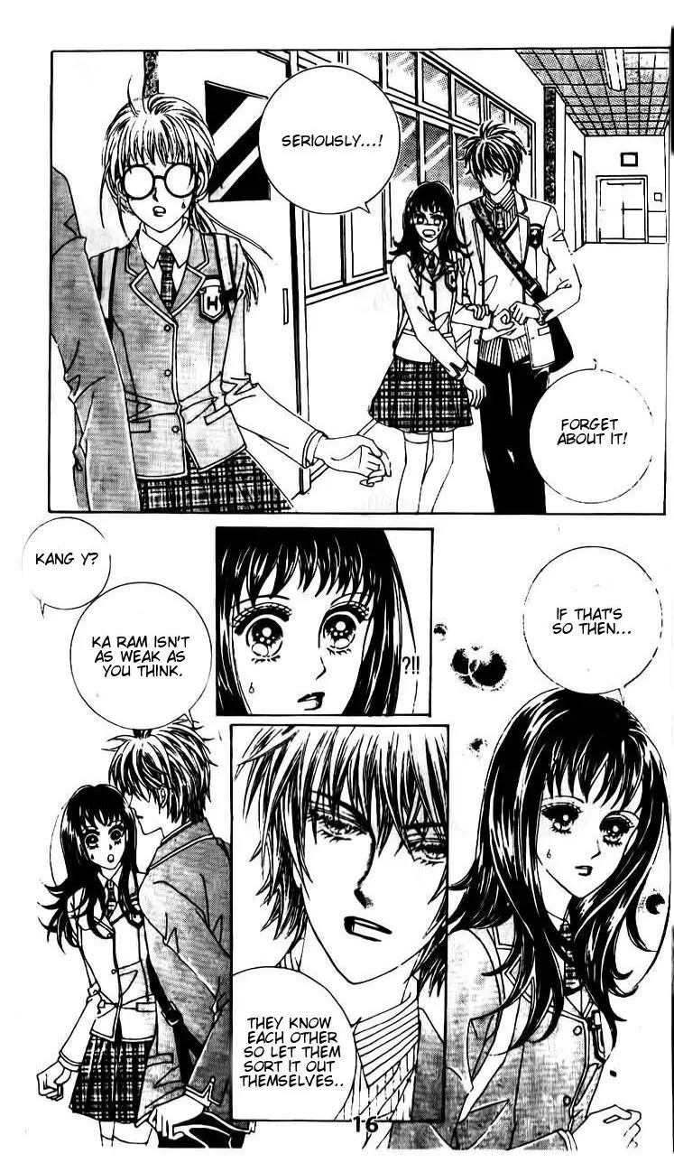 A Tackle On My Life Chapter 40 page 11 - Chapter 40