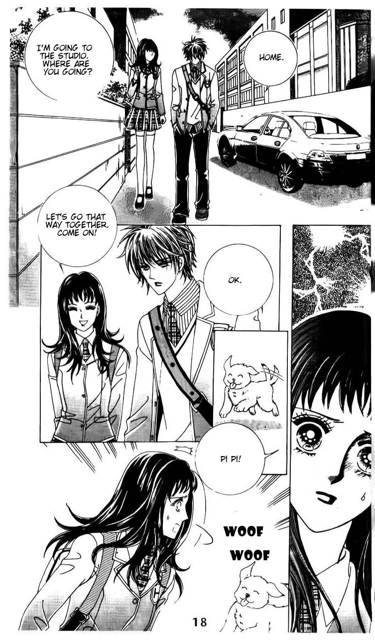 A Tackle On My Life Chapter 40 page 13 - Chapter 40