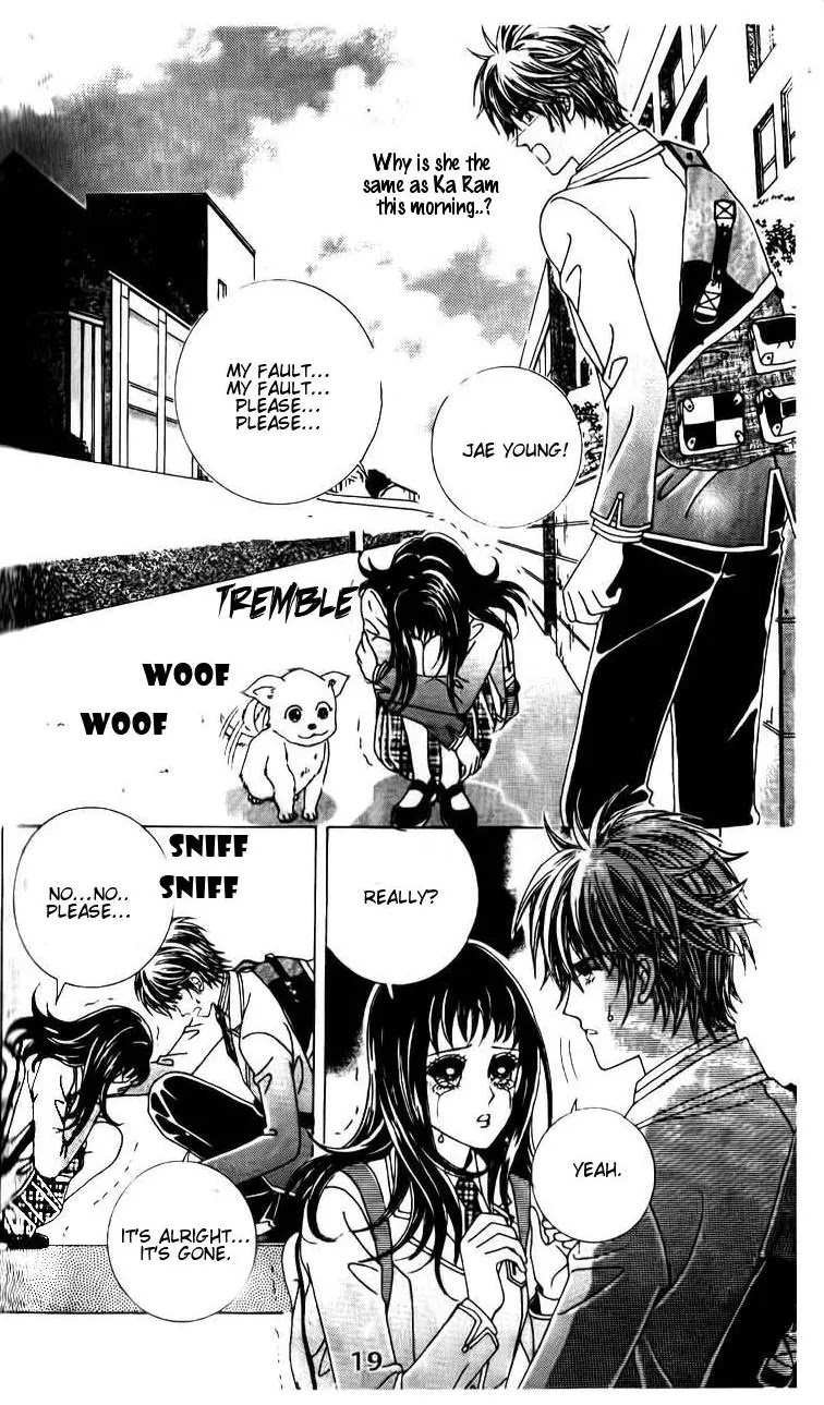 A Tackle On My Life Chapter 40 page 14 - Chapter 40