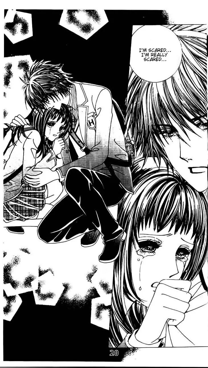 A Tackle On My Life Chapter 40 page 15 - Chapter 40
