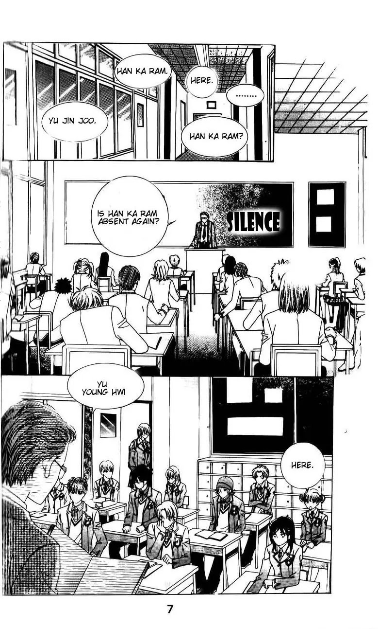 A Tackle On My Life Chapter 40 page 2 - Chapter 40