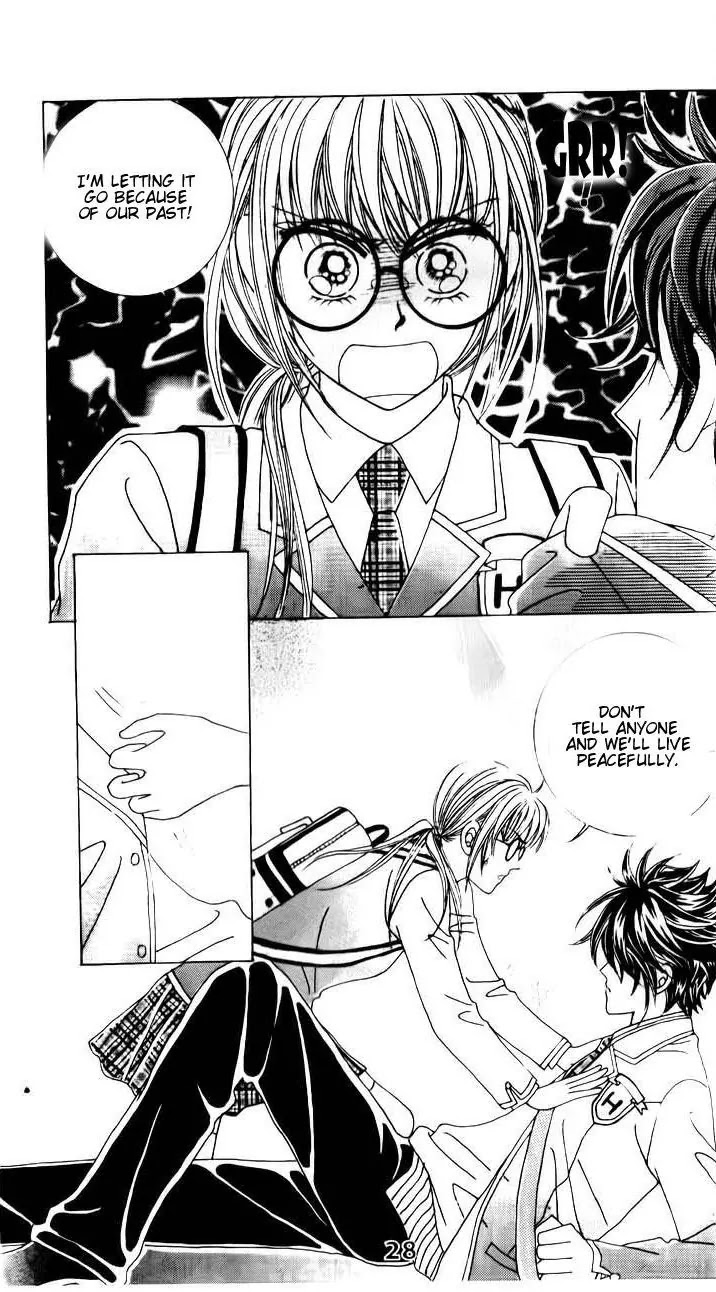 A Tackle On My Life Chapter 40 page 23 - Chapter 40