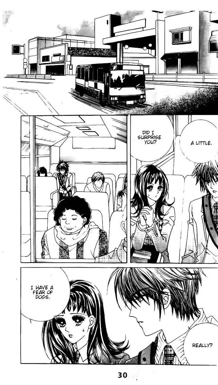 A Tackle On My Life Chapter 40 page 25 - Chapter 40