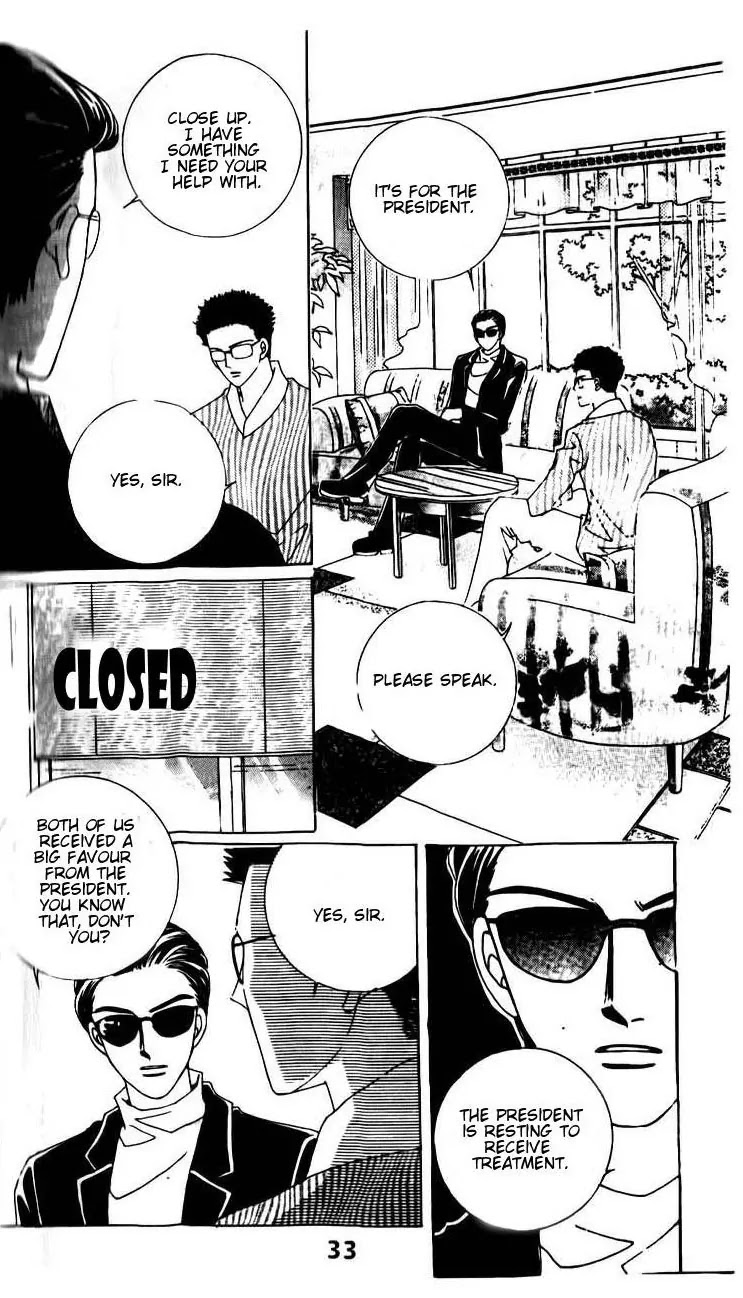 A Tackle On My Life Chapter 40 page 28 - Chapter 40