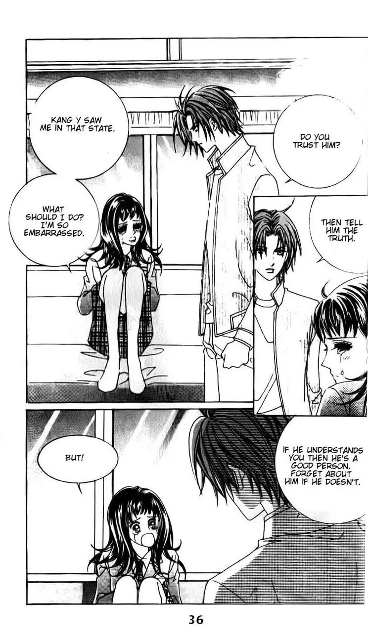 A Tackle On My Life Chapter 40 page 31 - Chapter 40