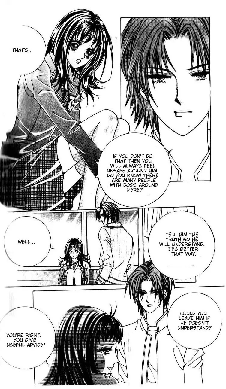 A Tackle On My Life Chapter 40 page 32 - Chapter 40