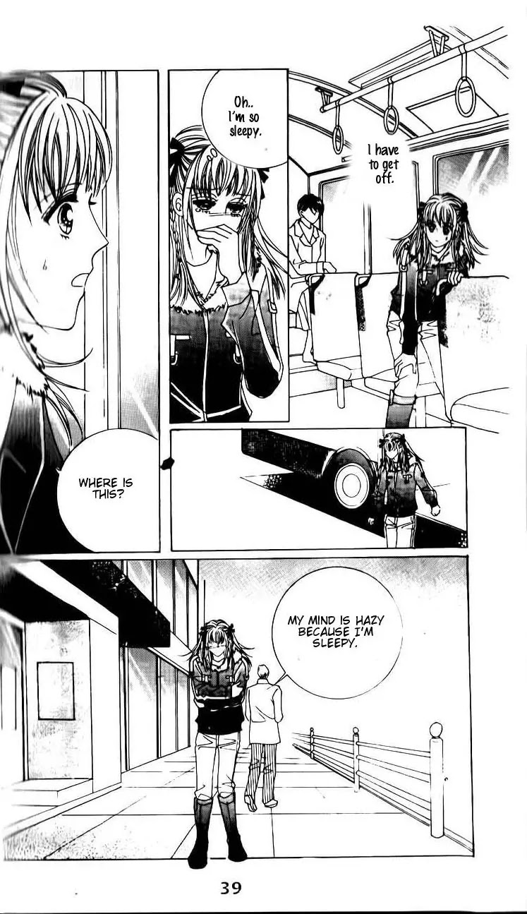 A Tackle On My Life Chapter 40 page 34 - Chapter 40