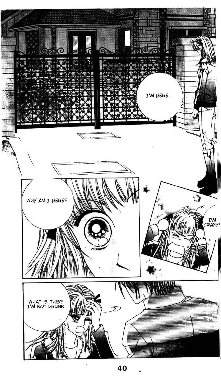 A Tackle On My Life Chapter 40 page 35 - Chapter 40