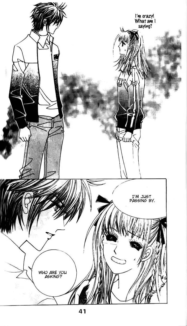 A Tackle On My Life Chapter 40 page 36 - Chapter 40