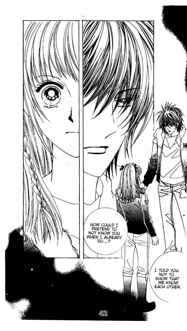 A Tackle On My Life Chapter 40 page 37 - Chapter 40