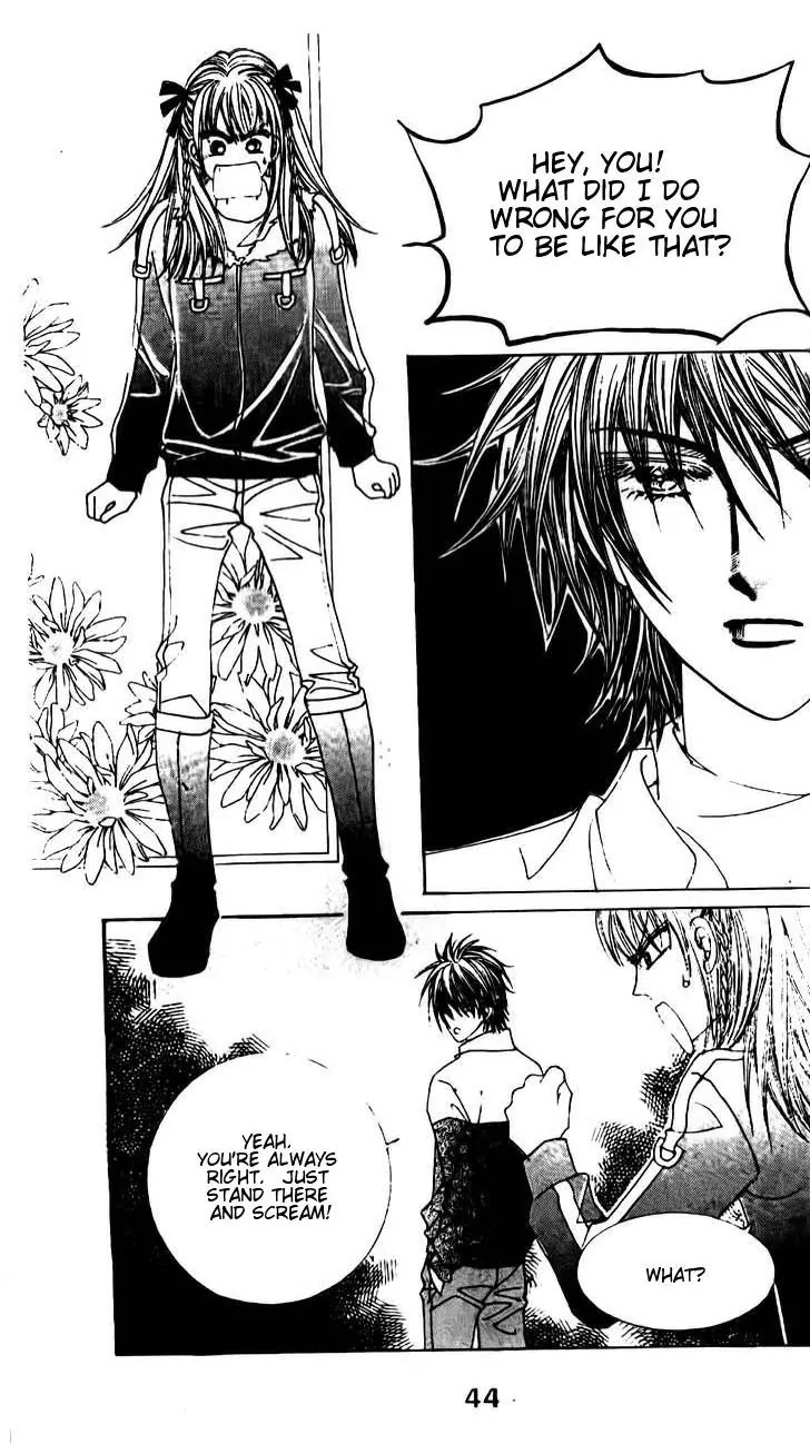 A Tackle On My Life Chapter 40 page 39 - Chapter 40