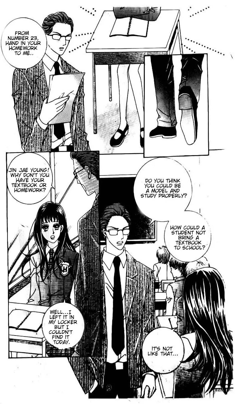 A Tackle On My Life Chapter 40 page 4 - Chapter 40