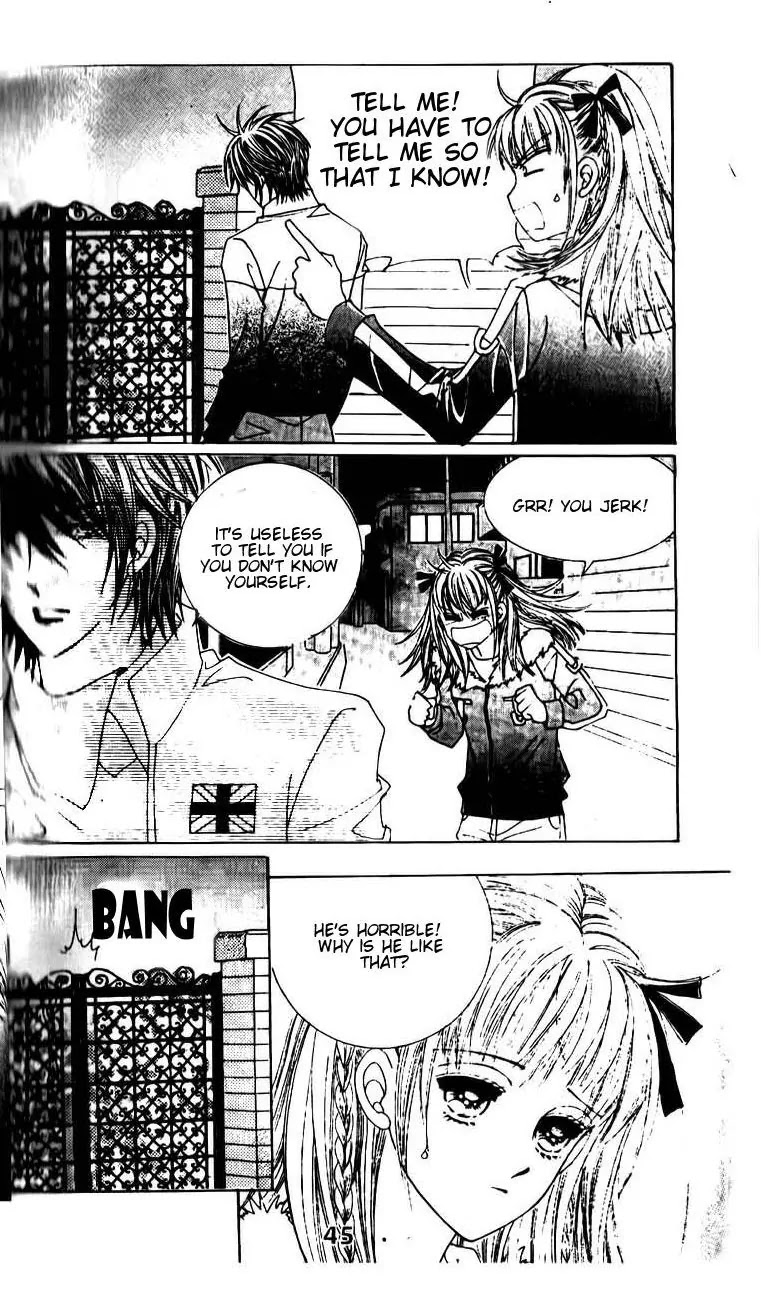 A Tackle On My Life Chapter 40 page 40 - Chapter 40