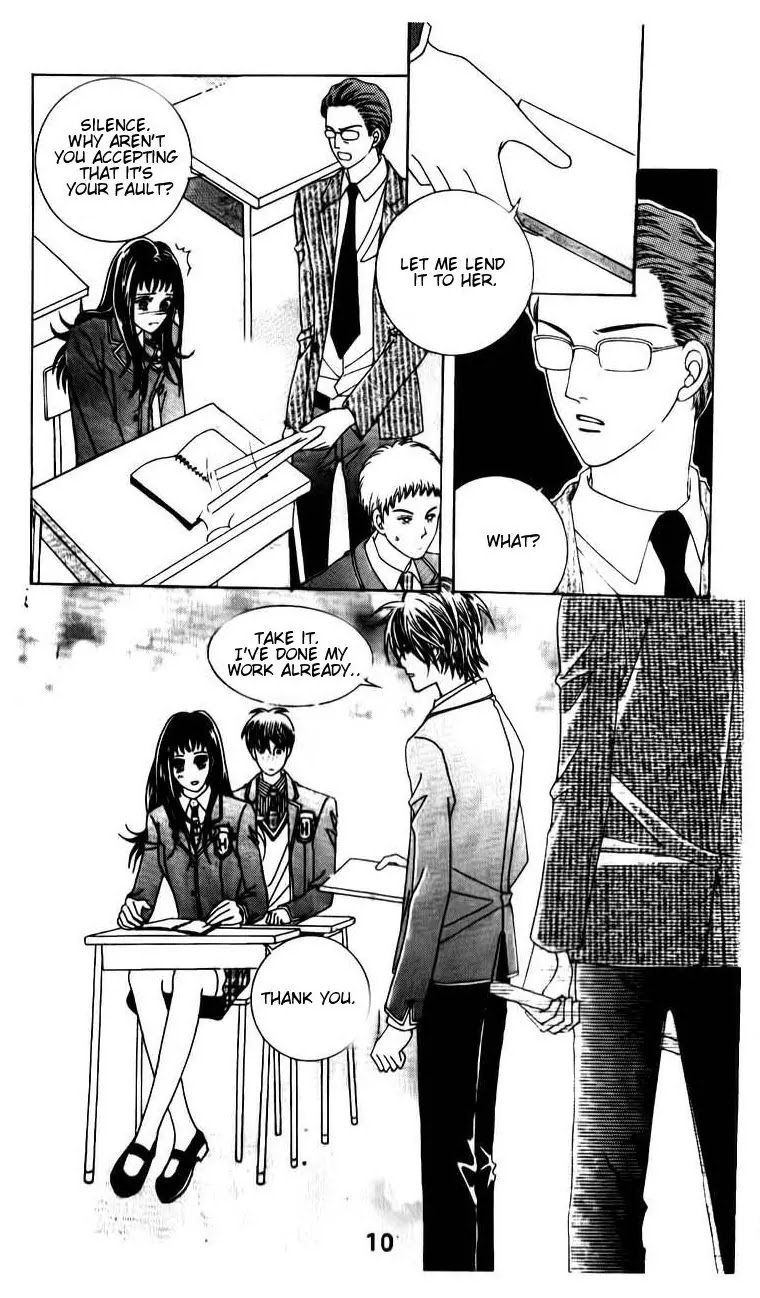 A Tackle On My Life Chapter 40 page 5 - Chapter 40