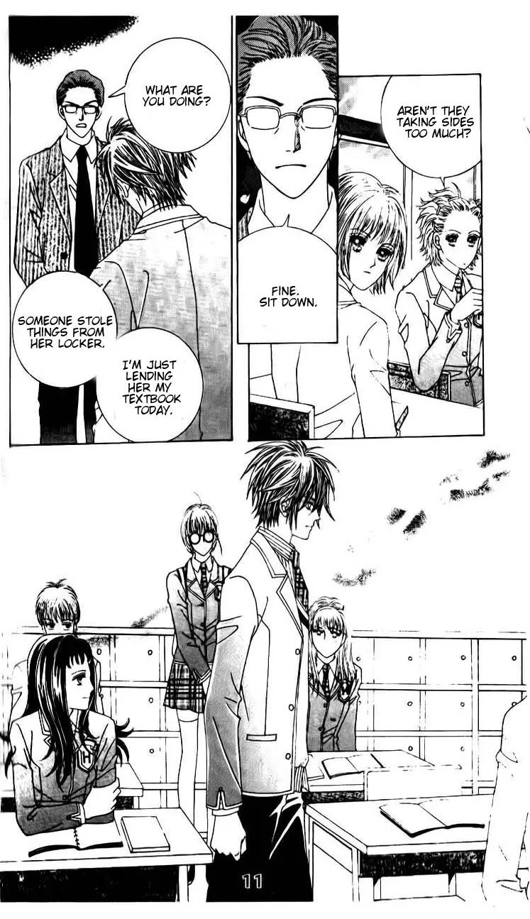 A Tackle On My Life Chapter 40 page 6 - Chapter 40