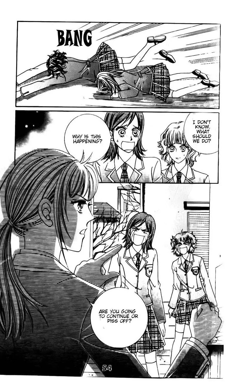 A Tackle On My Life Chapter 41 page 10 - Chapter 41