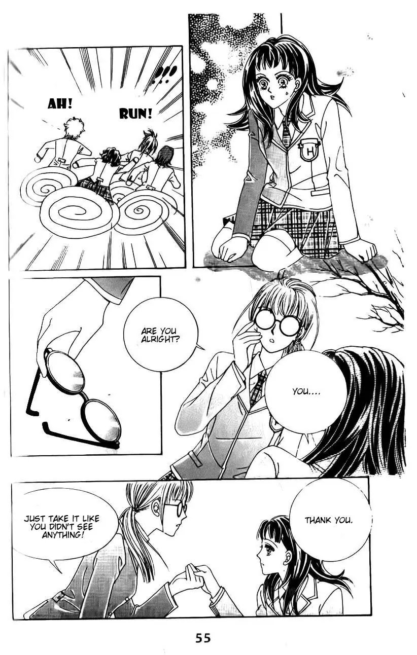 A Tackle On My Life Chapter 41 page 11 - Chapter 41