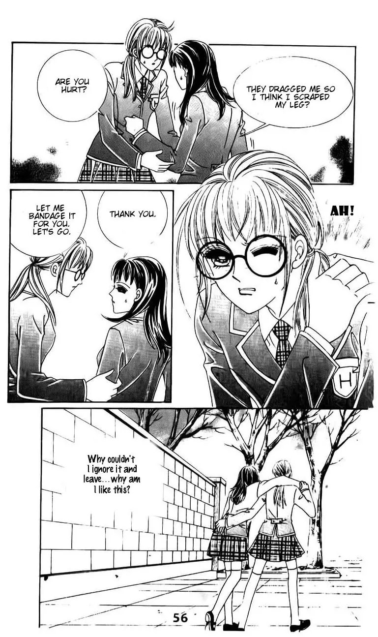 A Tackle On My Life Chapter 41 page 12 - Chapter 41