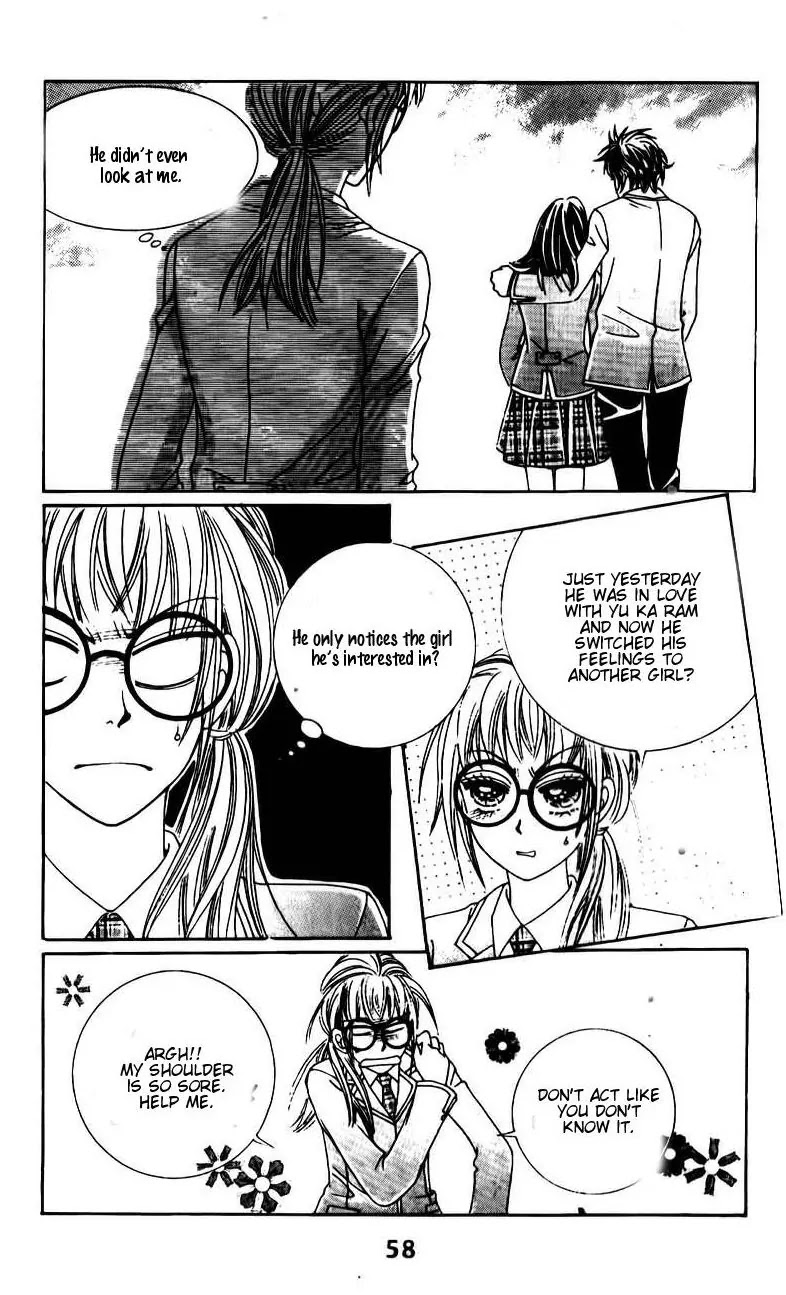 A Tackle On My Life Chapter 41 page 14 - Chapter 41
