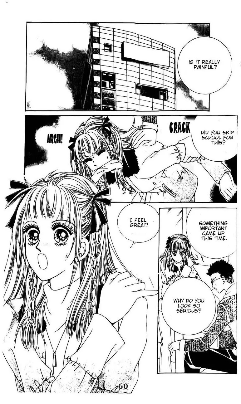 A Tackle On My Life Chapter 41 page 16 - Chapter 41