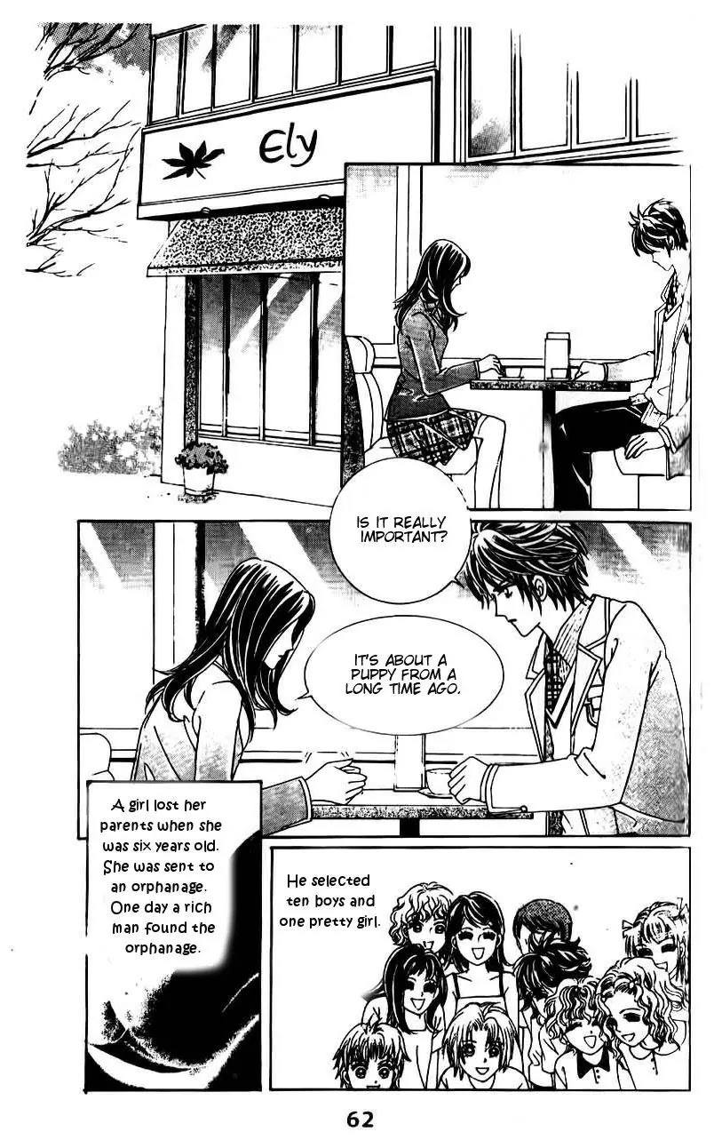 A Tackle On My Life Chapter 41 page 18 - Chapter 41