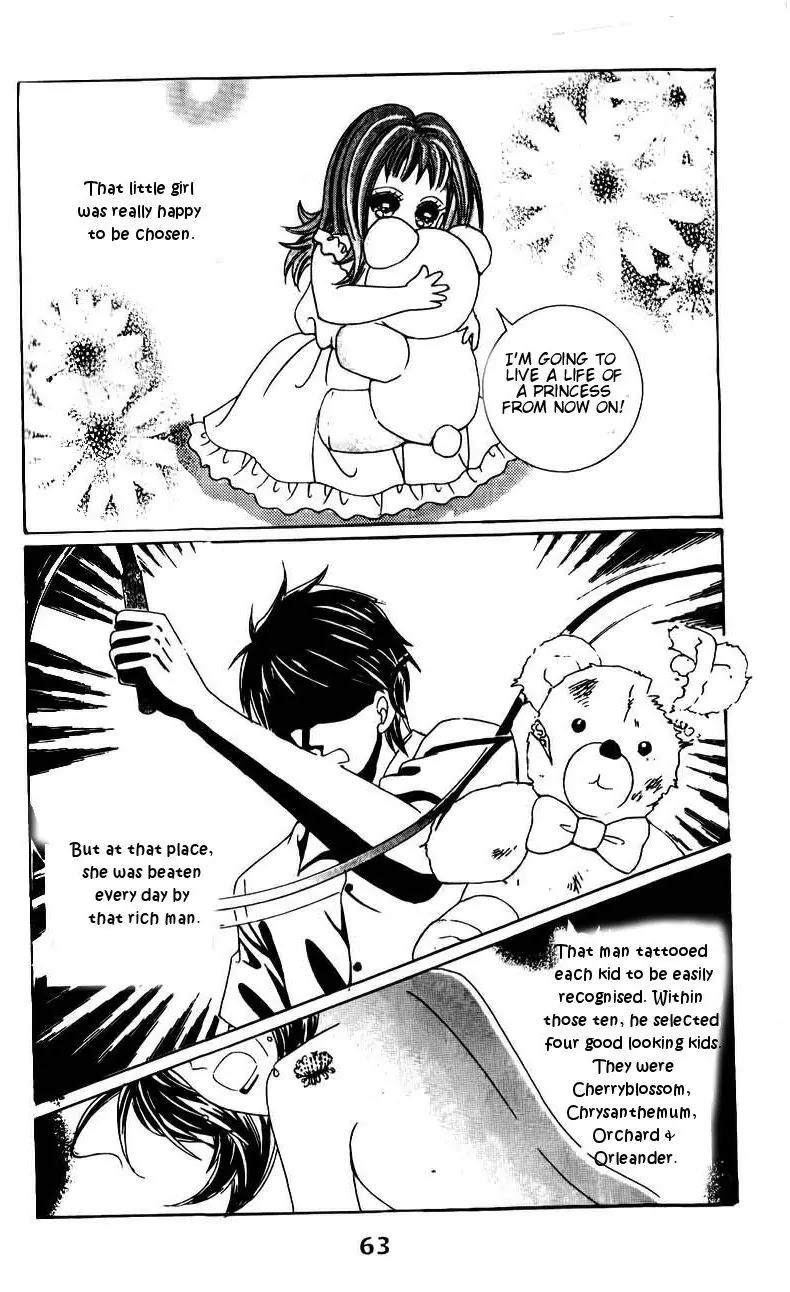 A Tackle On My Life Chapter 41 page 19 - Chapter 41
