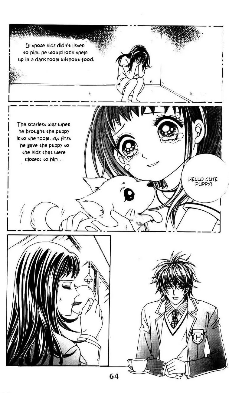 A Tackle On My Life Chapter 41 page 20 - Chapter 41