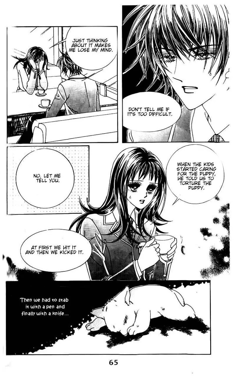 A Tackle On My Life Chapter 41 page 21 - Chapter 41