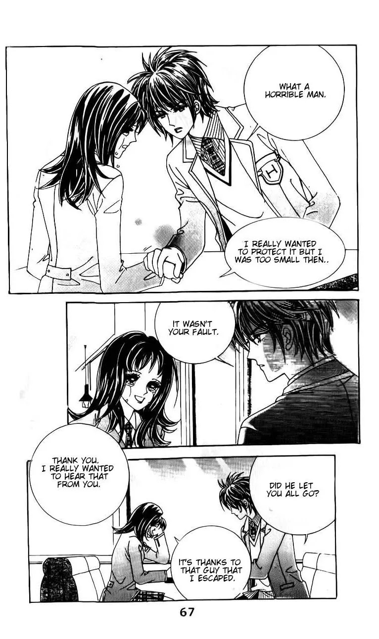 A Tackle On My Life Chapter 41 page 23 - Chapter 41