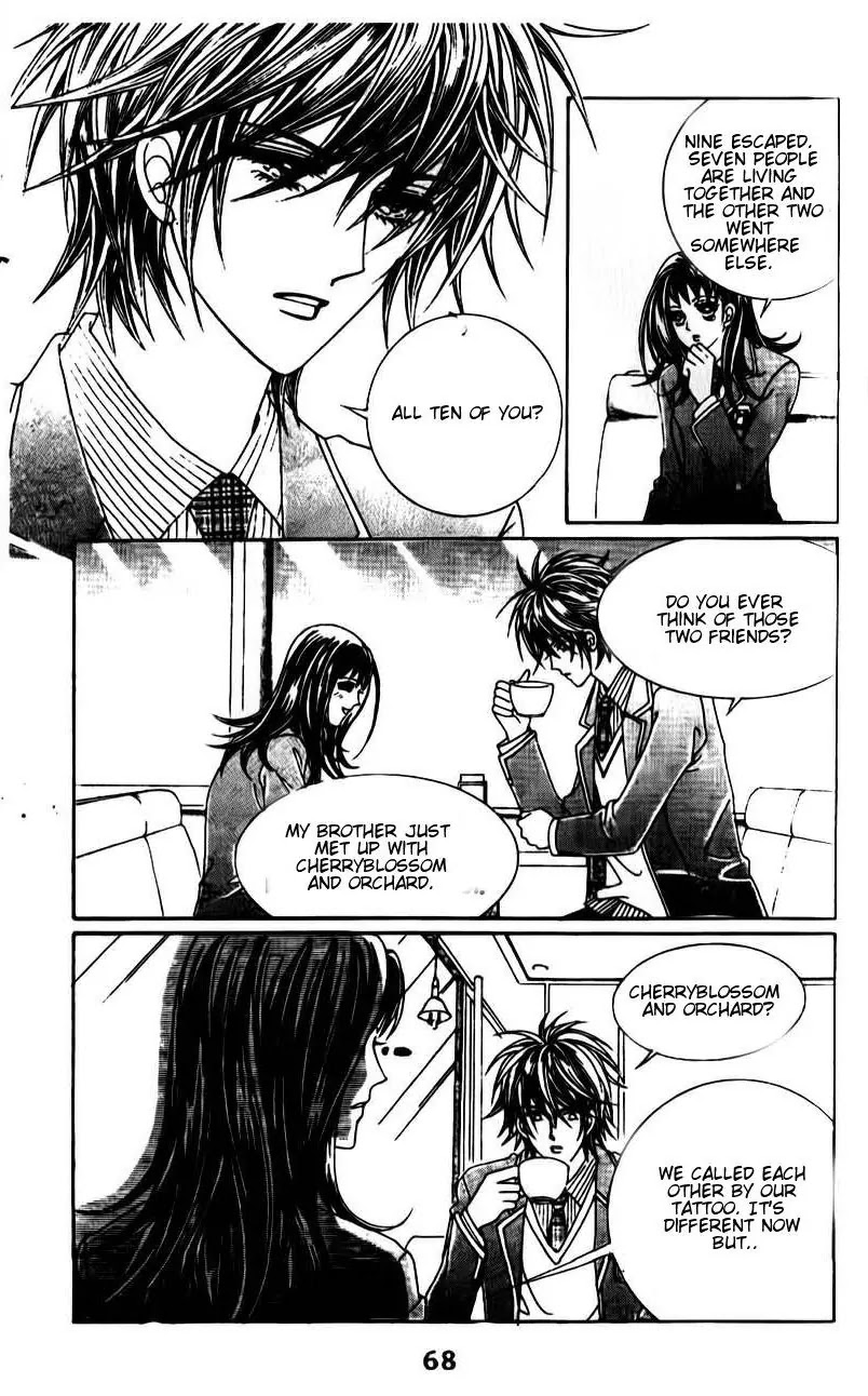 A Tackle On My Life Chapter 41 page 24 - Chapter 41