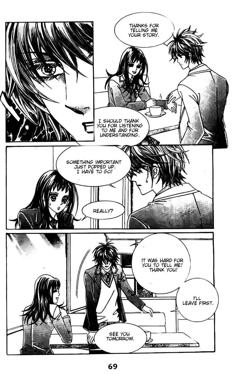 A Tackle On My Life Chapter 41 page 25 - Chapter 41