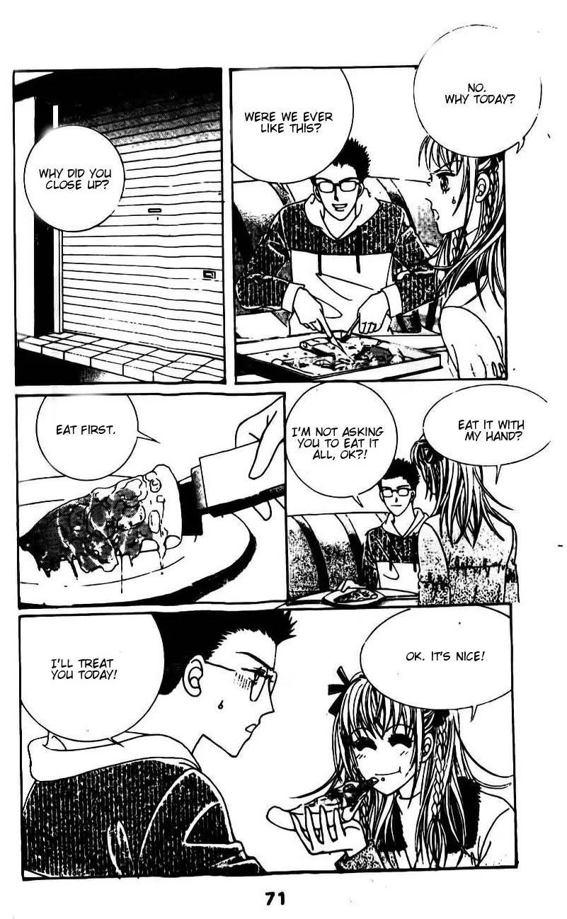 A Tackle On My Life Chapter 41 page 27 - Chapter 41